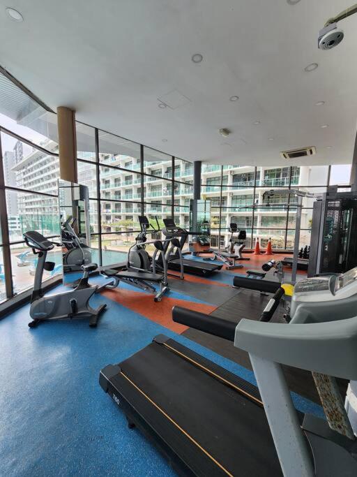 2-4 Pax Spacious Living @ Mount Austin, Jb #02 Τζόχορ Μπάχρου Εξωτερικό φωτογραφία