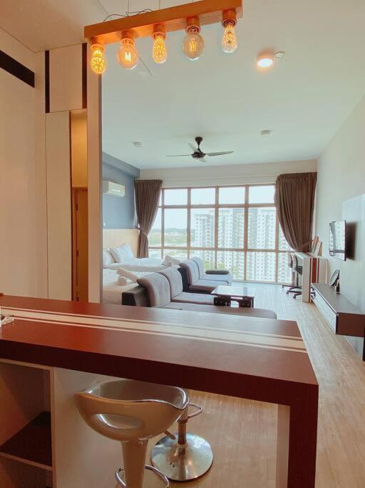 2-4 Pax Spacious Living @ Mount Austin, Jb #02 Τζόχορ Μπάχρου Εξωτερικό φωτογραφία